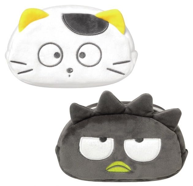 タマミ❤️新入荷No.679盘山三棱正奔 (ベンツマーク)文玩袋ブラシセット Amazon.co.jp: タマ＆フレンズ×サンリオキャラクターズ ひっくるん